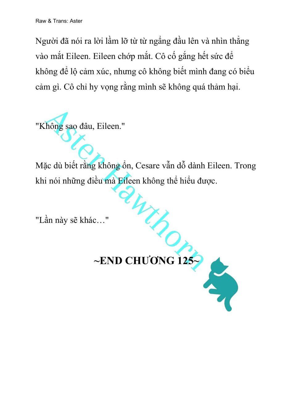 đọc truyện [novel] Người Chồng Độc Ác Chương 125 ảnh 13 tại Thiên Thai Truyện