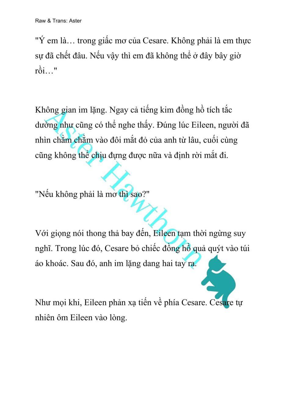 đọc truyện [novel] Người Chồng Độc Ác Chương 125 ảnh 5 tại Thiên Thai Truyện