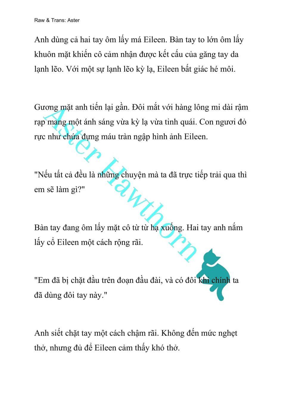 đọc truyện [novel] Người Chồng Độc Ác Chương 125 ảnh 6 tại Thiên Thai Truyện