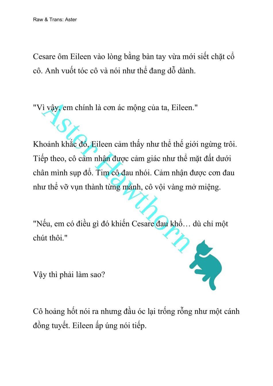 đọc truyện [novel] Người Chồng Độc Ác Chương 125 ảnh 10 tại Thiên Thai Truyện