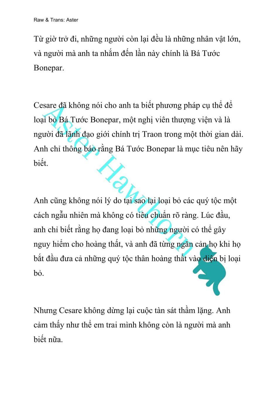 đọc truyện [novel] Người Chồng Độc Ác Chương 126 ảnh 12 tại Thiên Thai Truyện