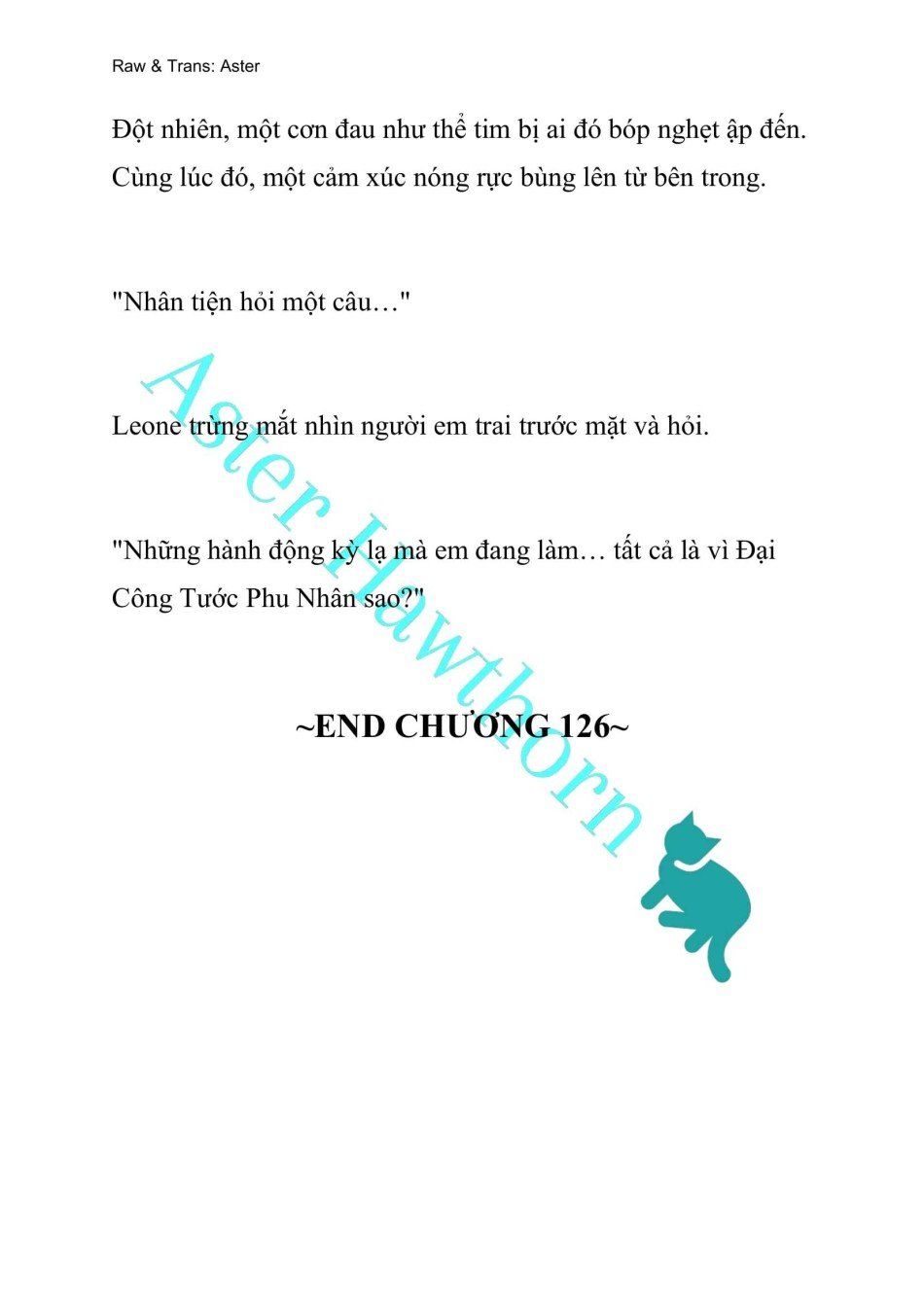 đọc truyện [novel] Người Chồng Độc Ác Chương 126 ảnh 14 tại Thiên Thai Truyện