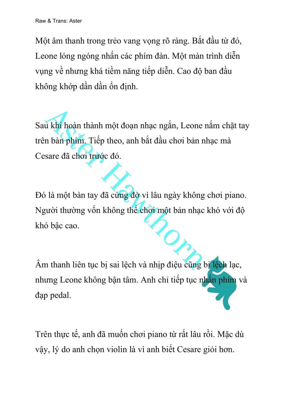 đọc truyện [novel] Người Chồng Độc Ác Chương 126 ảnh 4 tại Thiên Thai Truyện
