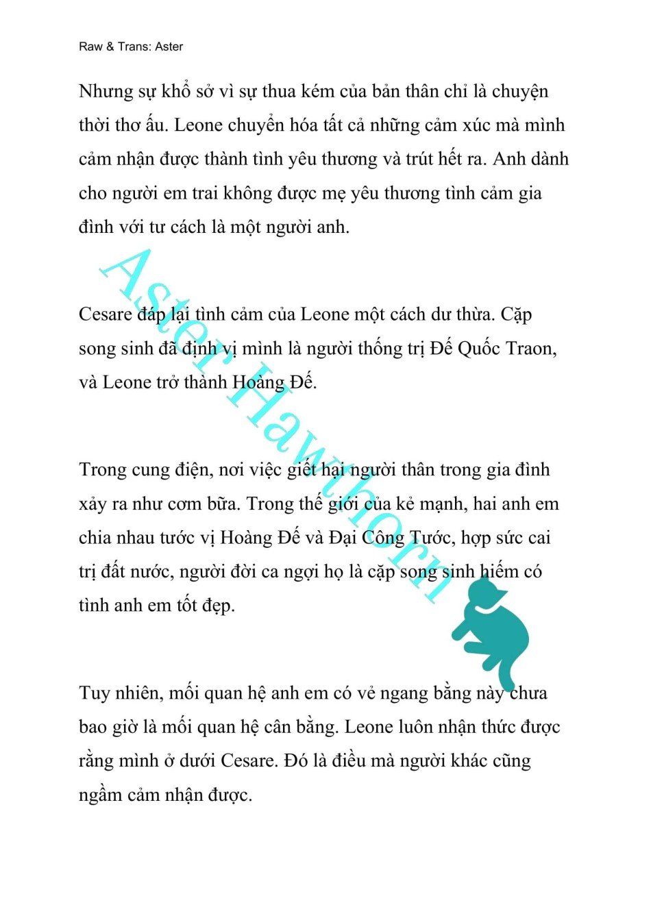 đọc truyện [novel] Người Chồng Độc Ác Chương 126 ảnh 6 tại Thiên Thai Truyện