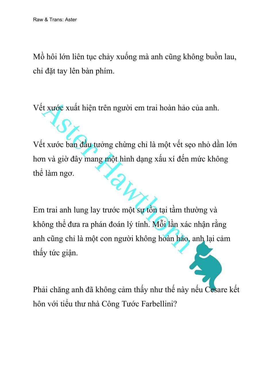 đọc truyện [novel] Người Chồng Độc Ác Chương 126 ảnh 8 tại Thiên Thai Truyện