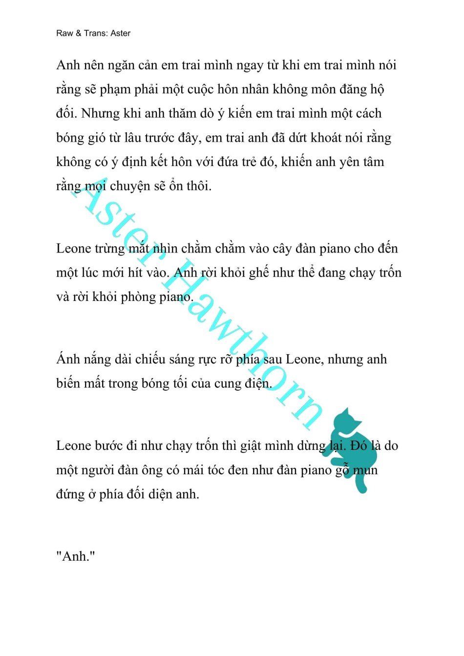 đọc truyện [novel] Người Chồng Độc Ác Chương 126 ảnh 9 tại Thiên Thai Truyện
