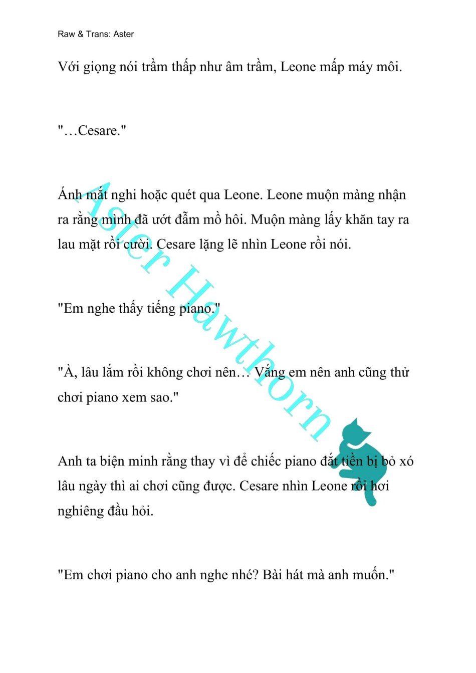 đọc truyện [novel] Người Chồng Độc Ác Chương 126 ảnh 10 tại Thiên Thai Truyện