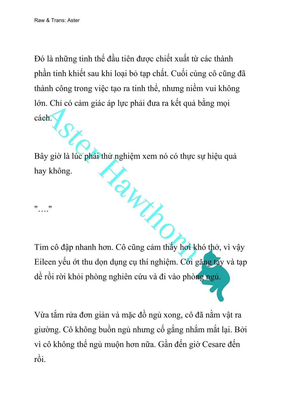 đọc truyện [novel] Người Chồng Độc Ác Chương 127 ảnh 12 tại Thiên Thai Truyện
