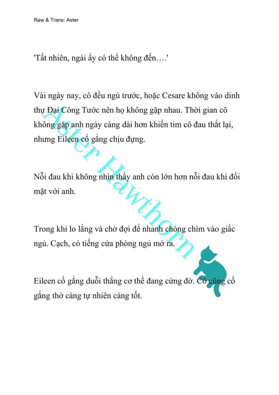 đọc truyện [novel] Người Chồng Độc Ác Chương 127 ảnh 13 tại Thiên Thai Truyện