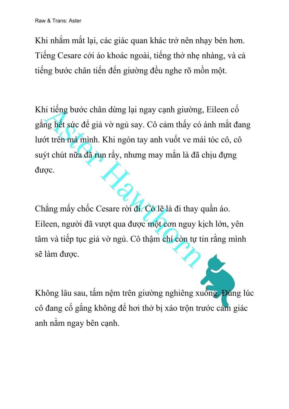 đọc truyện [novel] Người Chồng Độc Ác Chương 127 ảnh 14 tại Thiên Thai Truyện