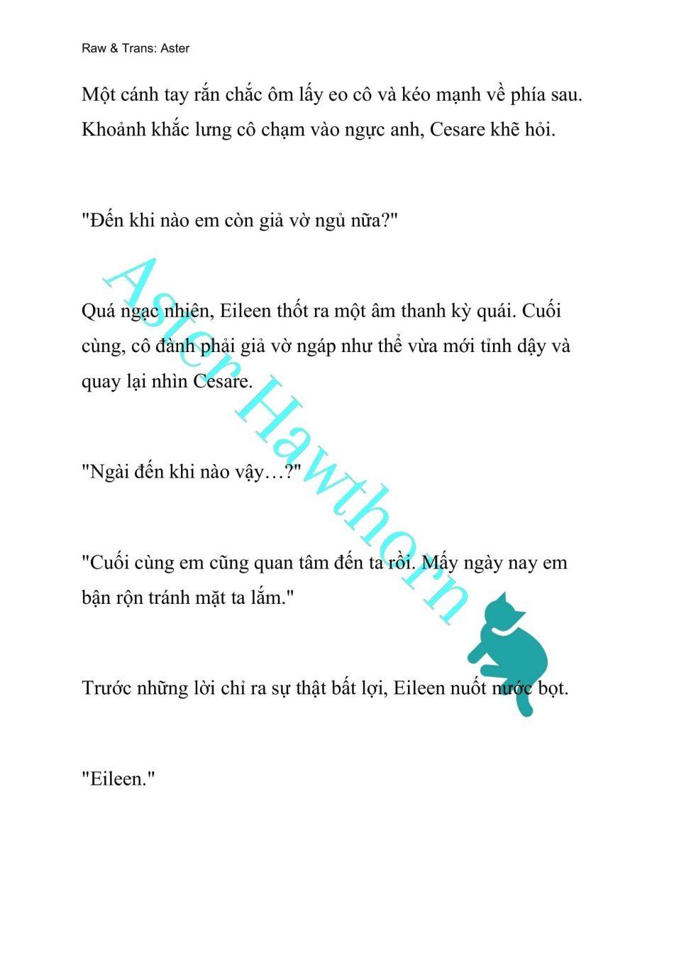 đọc truyện [novel] Người Chồng Độc Ác Chương 127 ảnh 15 tại Thiên Thai Truyện