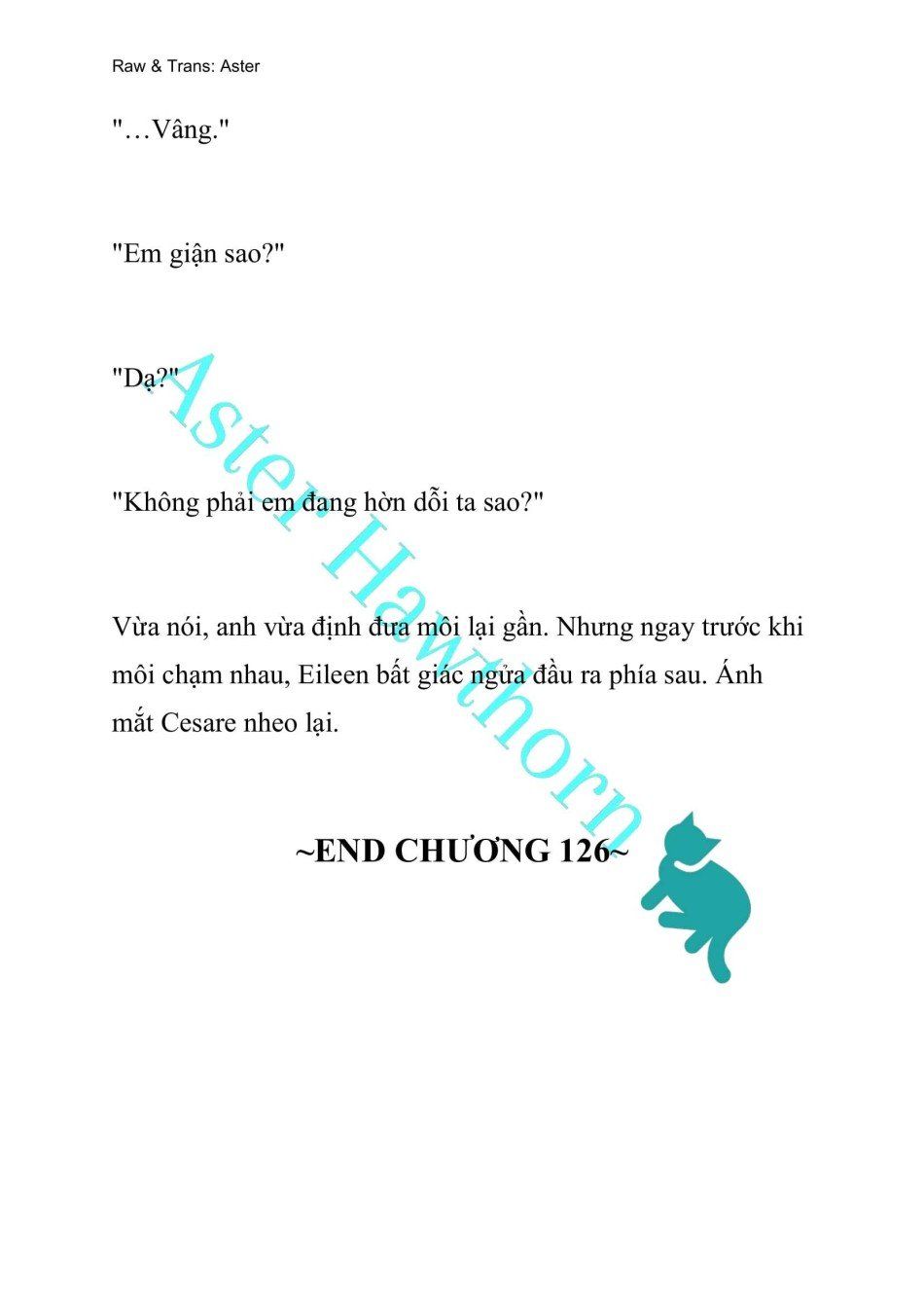 đọc truyện [novel] Người Chồng Độc Ác Chương 127 ảnh 16 tại Thiên Thai Truyện