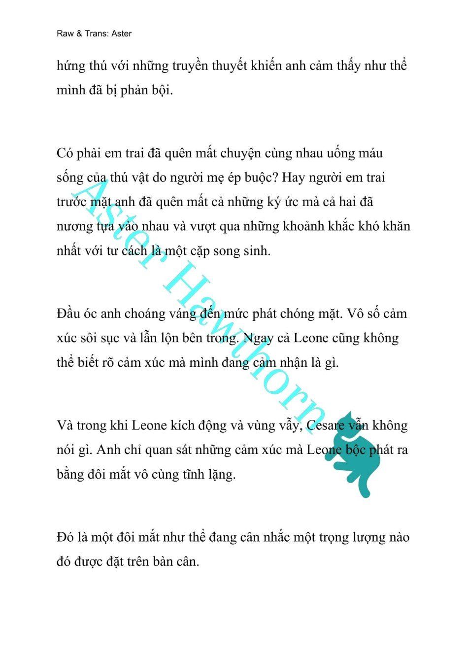đọc truyện [novel] Người Chồng Độc Ác Chương 127 ảnh 4 tại Thiên Thai Truyện