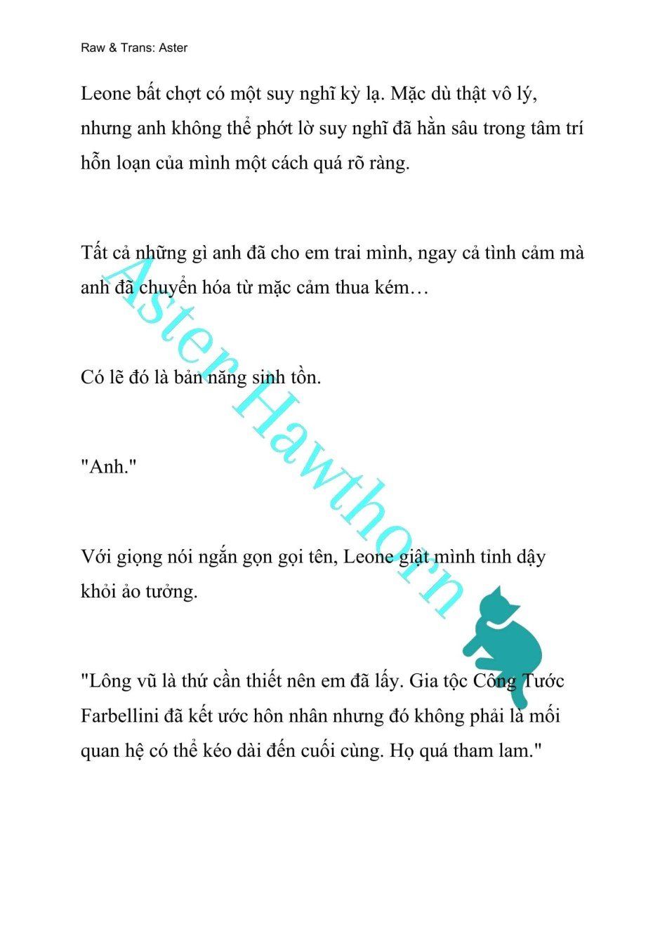 đọc truyện [novel] Người Chồng Độc Ác Chương 127 ảnh 5 tại Thiên Thai Truyện