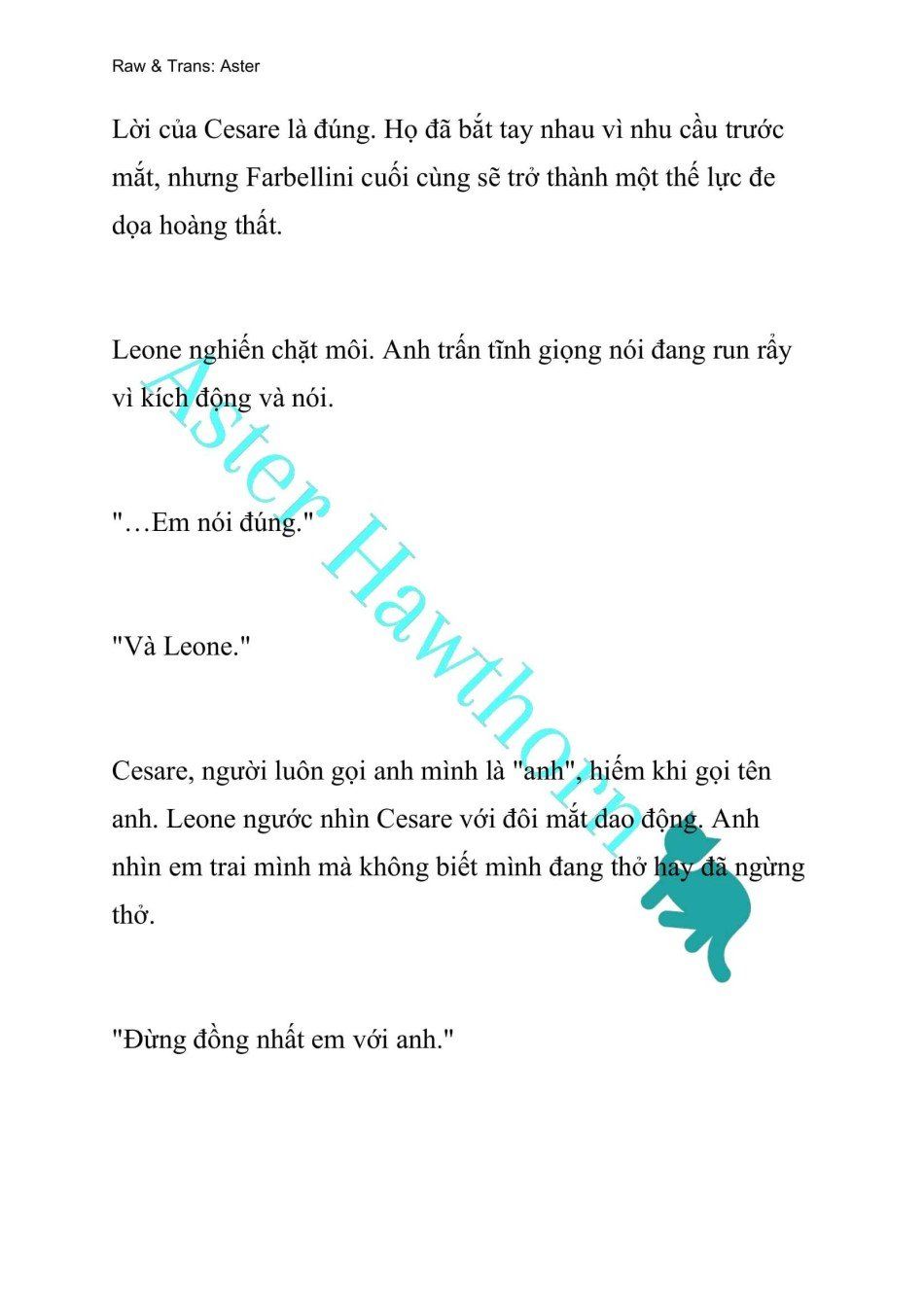 đọc truyện [novel] Người Chồng Độc Ác Chương 127 ảnh 6 tại Thiên Thai Truyện