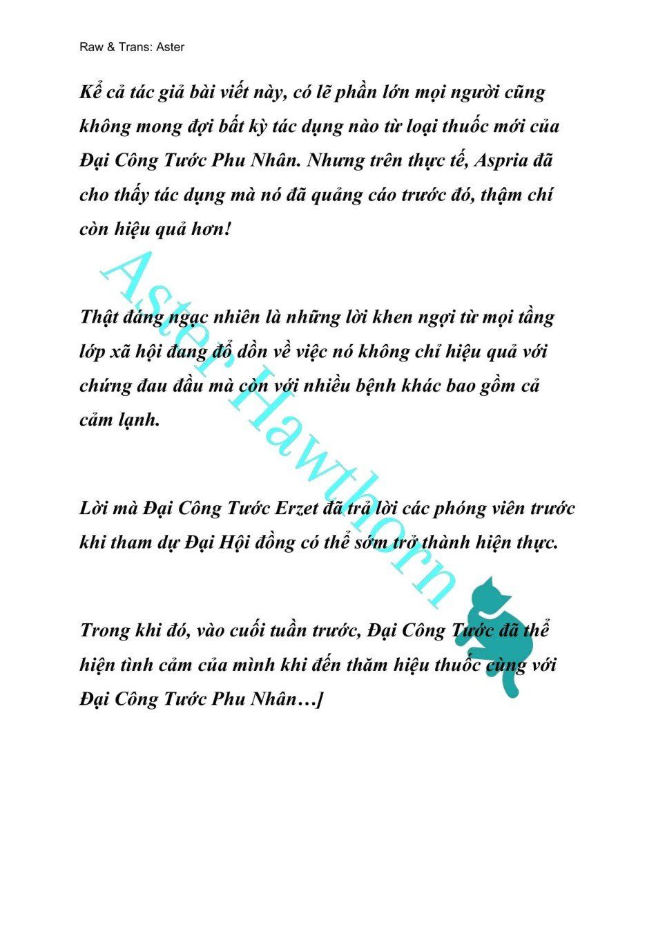 đọc truyện [novel] Người Chồng Độc Ác Chương 127 ảnh 8 tại Thiên Thai Truyện