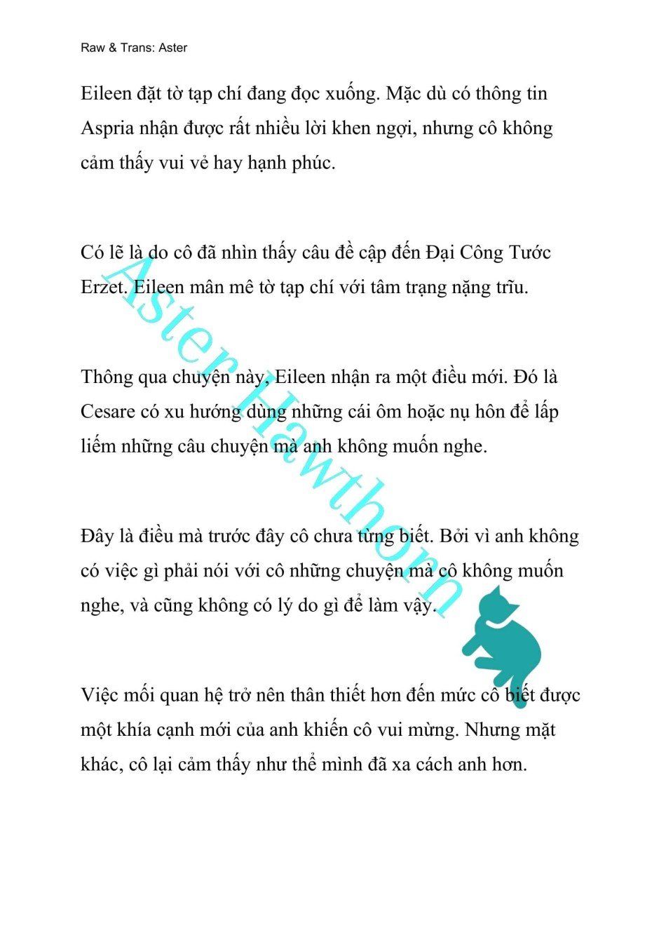 đọc truyện [novel] Người Chồng Độc Ác Chương 127 ảnh 9 tại Thiên Thai Truyện