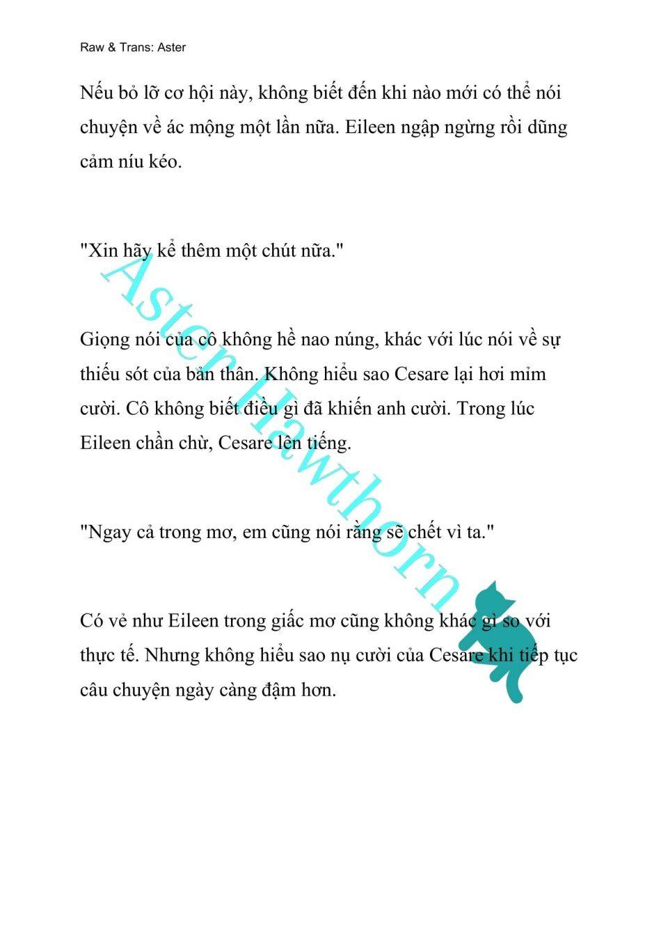 đọc truyện [novel] Người Chồng Độc Ác Chương 128 ảnh 13 tại Thiên Thai Truyện