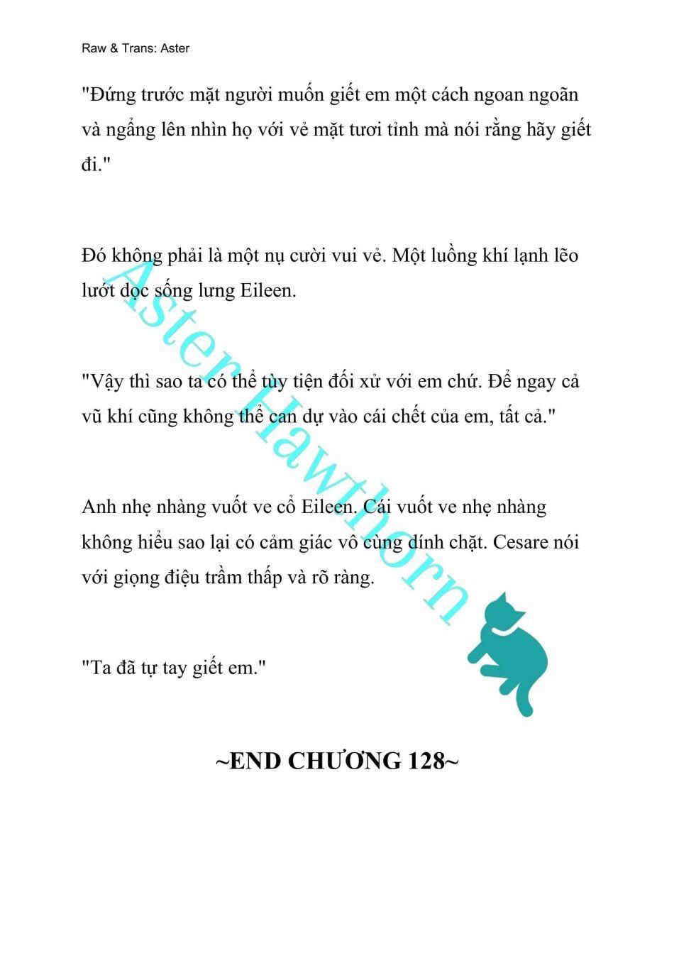 đọc truyện [novel] Người Chồng Độc Ác Chương 128 ảnh 14 tại Thiên Thai Truyện