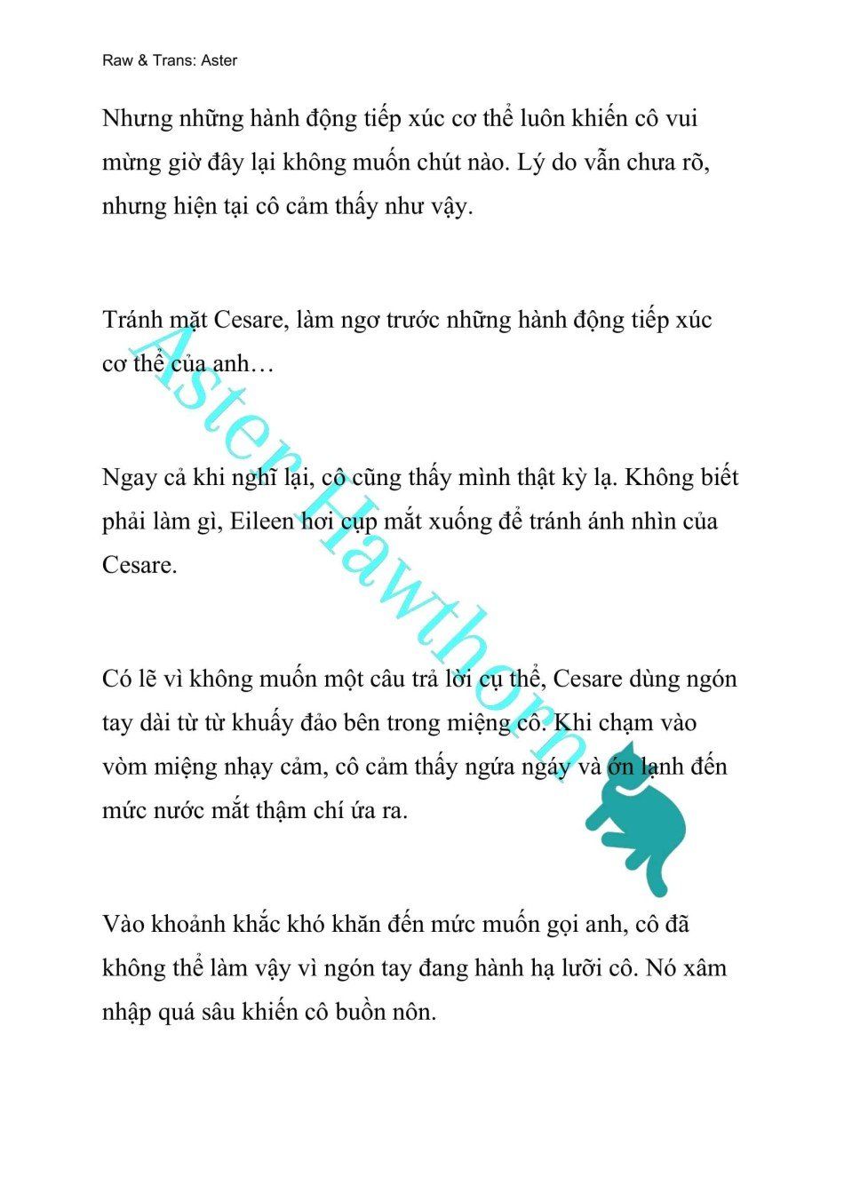 đọc truyện [novel] Người Chồng Độc Ác Chương 128 ảnh 5 tại Thiên Thai Truyện