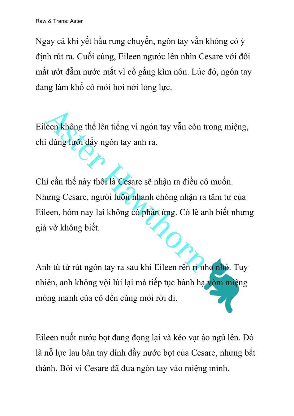 đọc truyện [novel] Người Chồng Độc Ác Chương 128 ảnh 6 tại Thiên Thai Truyện
