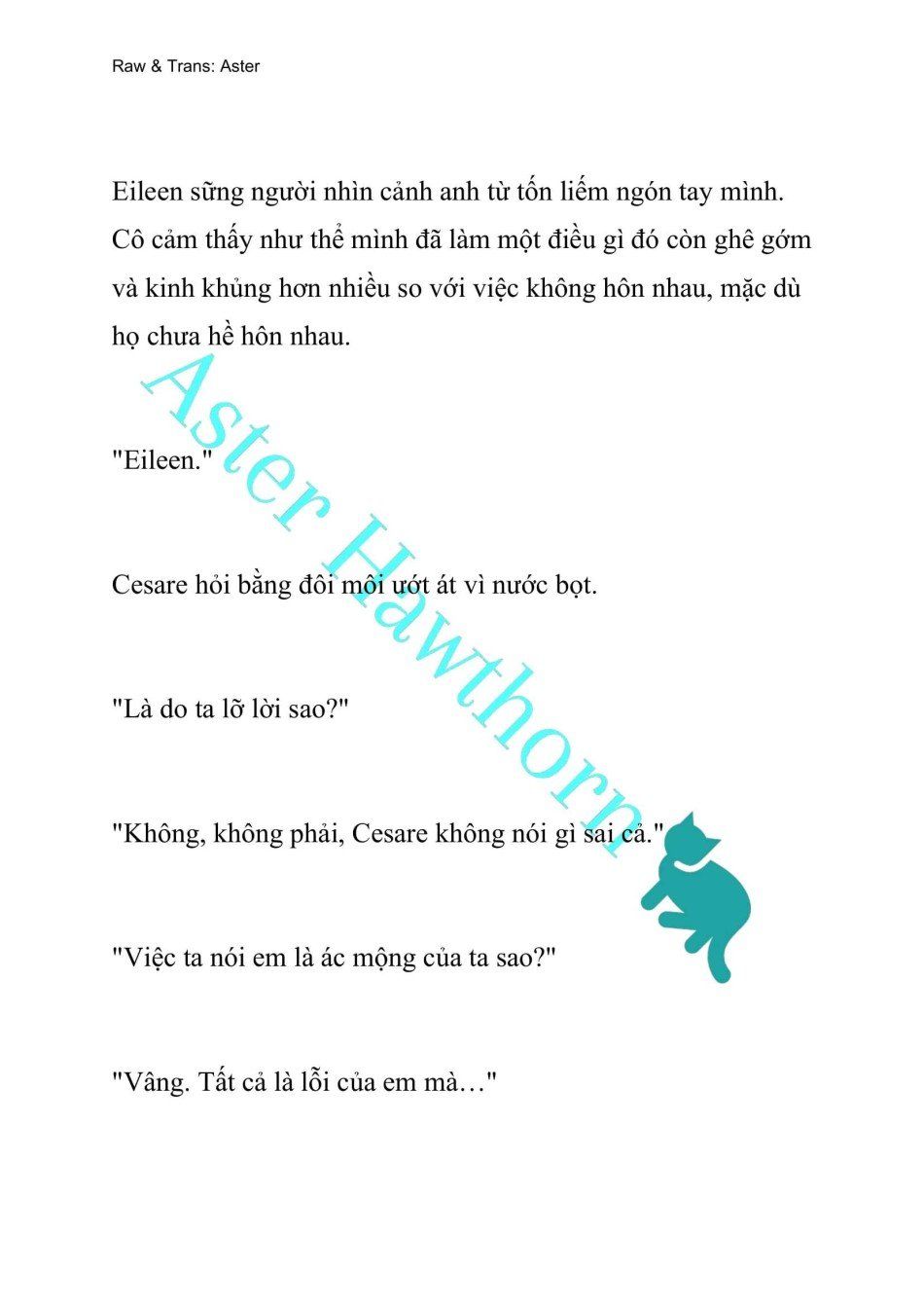 đọc truyện [novel] Người Chồng Độc Ác Chương 128 ảnh 7 tại Thiên Thai Truyện