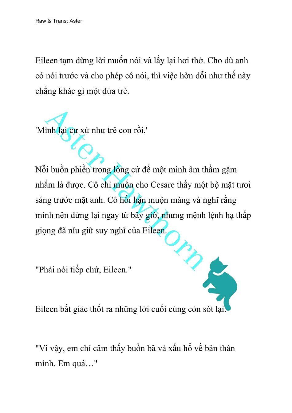 đọc truyện [novel] Người Chồng Độc Ác Chương 128 ảnh 9 tại Thiên Thai Truyện