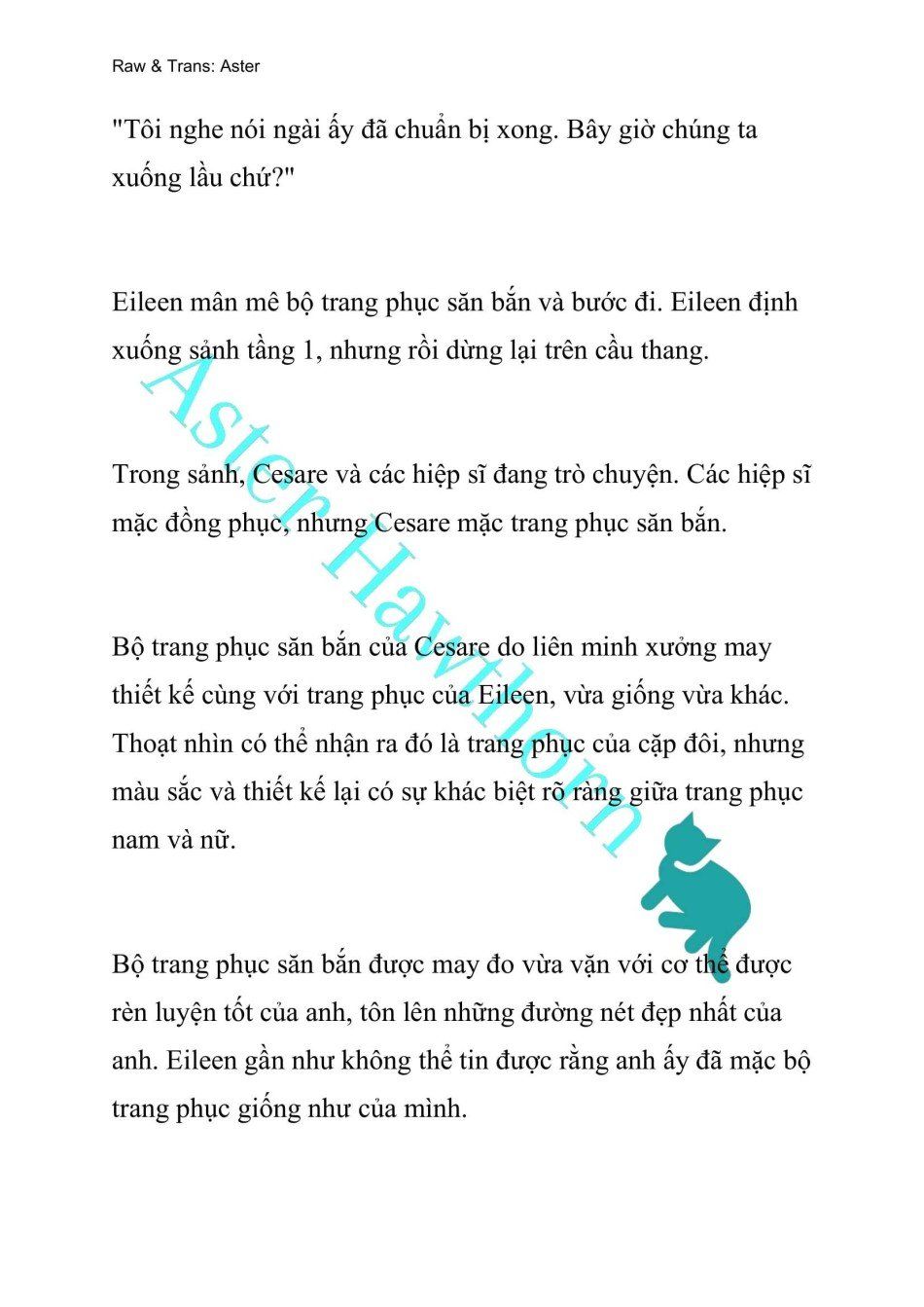 đọc truyện [novel] Người Chồng Độc Ác Chương 129 ảnh 11 tại Giả Dược