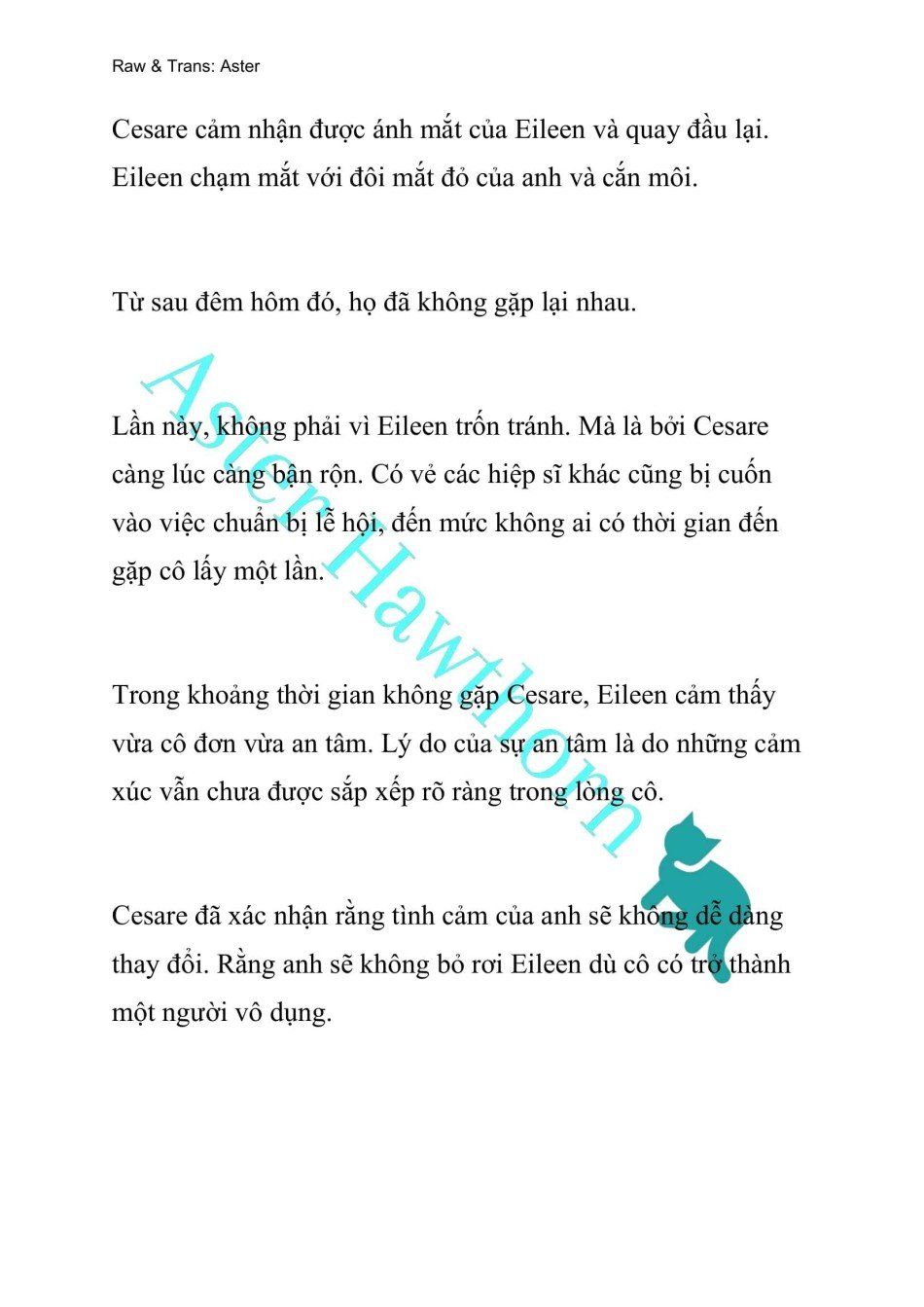 đọc truyện [novel] Người Chồng Độc Ác Chương 129 ảnh 12 tại Giả Dược