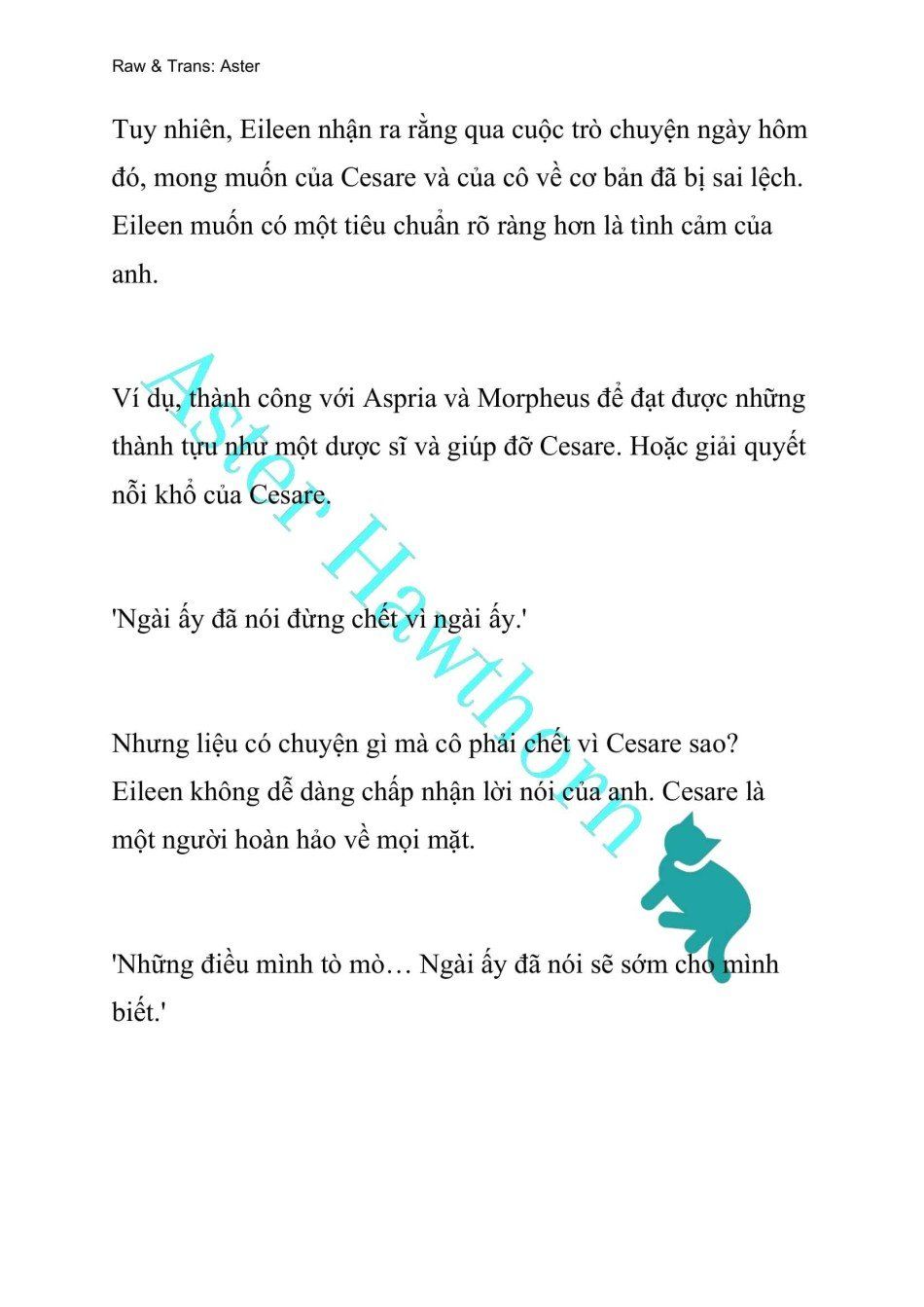 đọc truyện [novel] Người Chồng Độc Ác Chương 129 ảnh 13 tại Giả Dược
