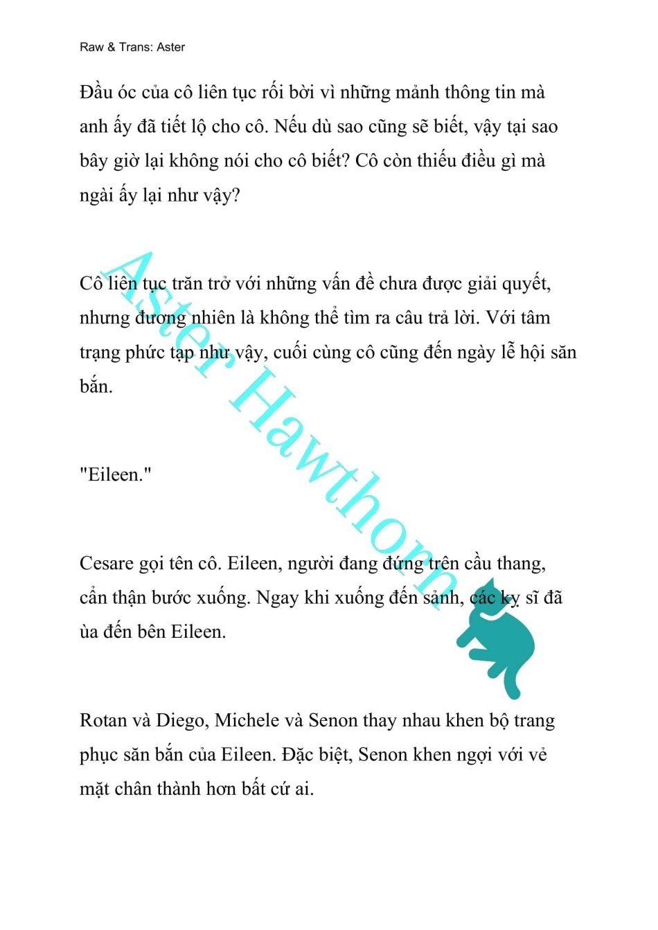 đọc truyện [novel] Người Chồng Độc Ác Chương 129 ảnh 14 tại Giả Dược