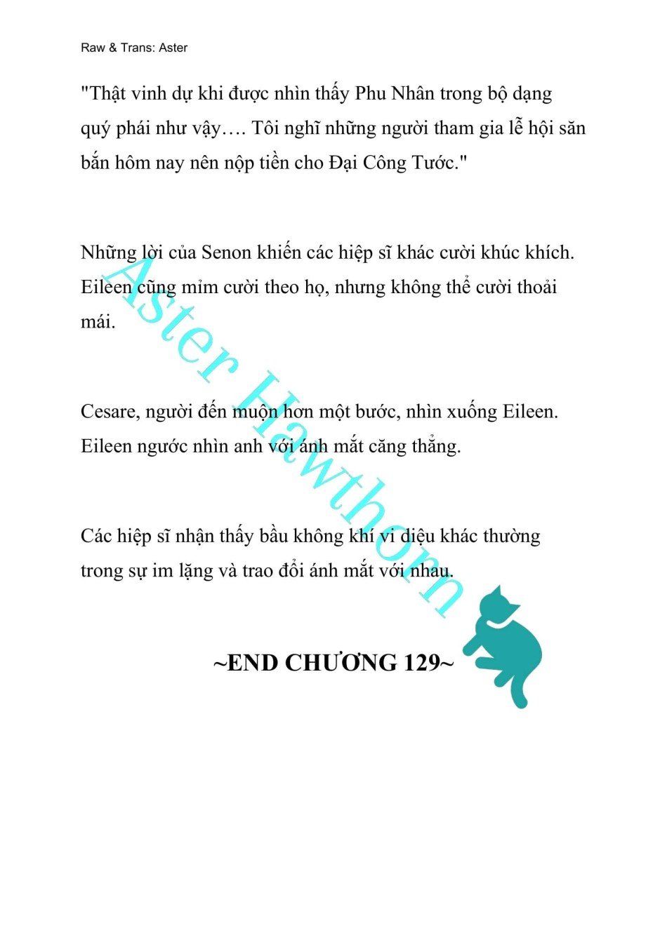đọc truyện [novel] Người Chồng Độc Ác Chương 129 ảnh 15 tại Giả Dược