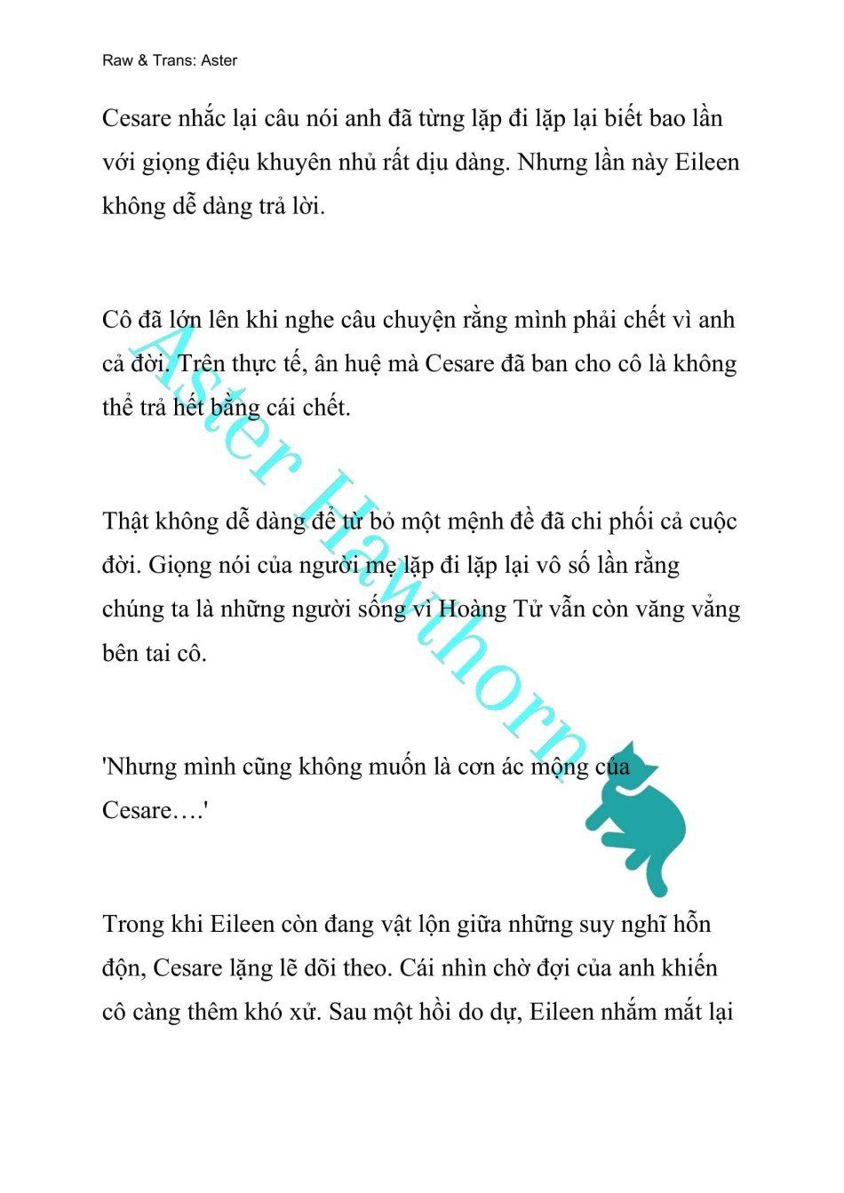 đọc truyện [novel] Người Chồng Độc Ác Chương 129 ảnh 3 tại Giả Dược