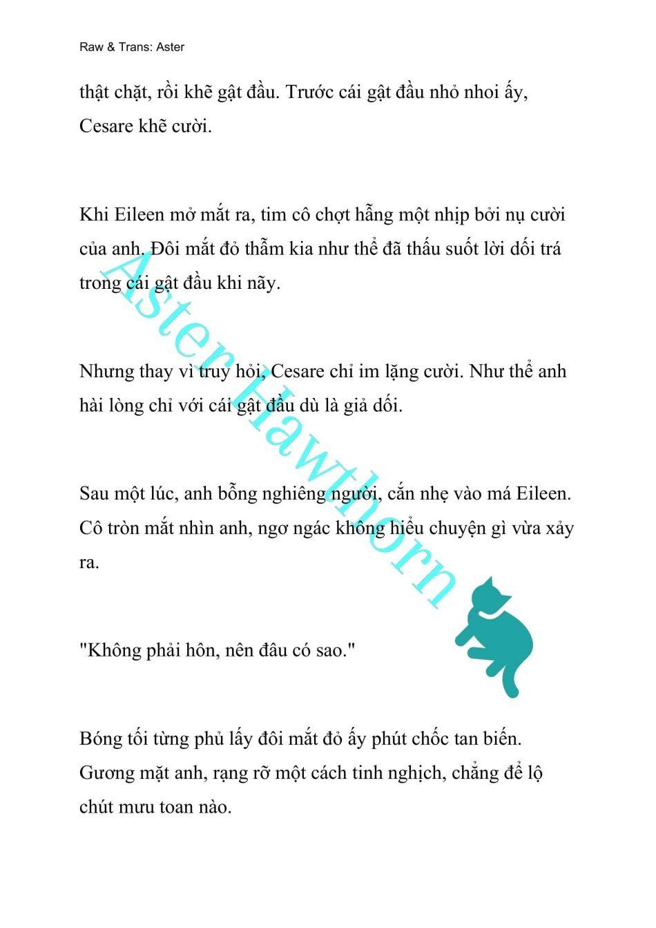 đọc truyện [novel] Người Chồng Độc Ác Chương 129 ảnh 4 tại Giả Dược