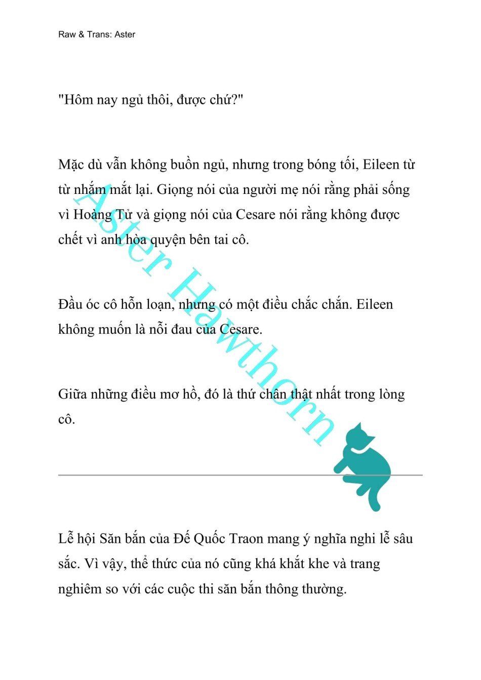đọc truyện [novel] Người Chồng Độc Ác Chương 129 ảnh 6 tại Giả Dược