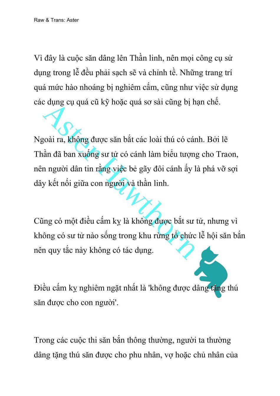 đọc truyện [novel] Người Chồng Độc Ác Chương 129 ảnh 7 tại Giả Dược