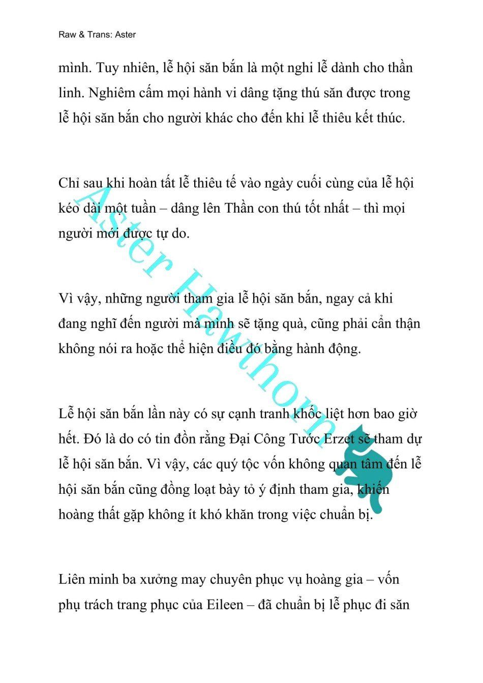 đọc truyện [novel] Người Chồng Độc Ác Chương 129 ảnh 8 tại Giả Dược