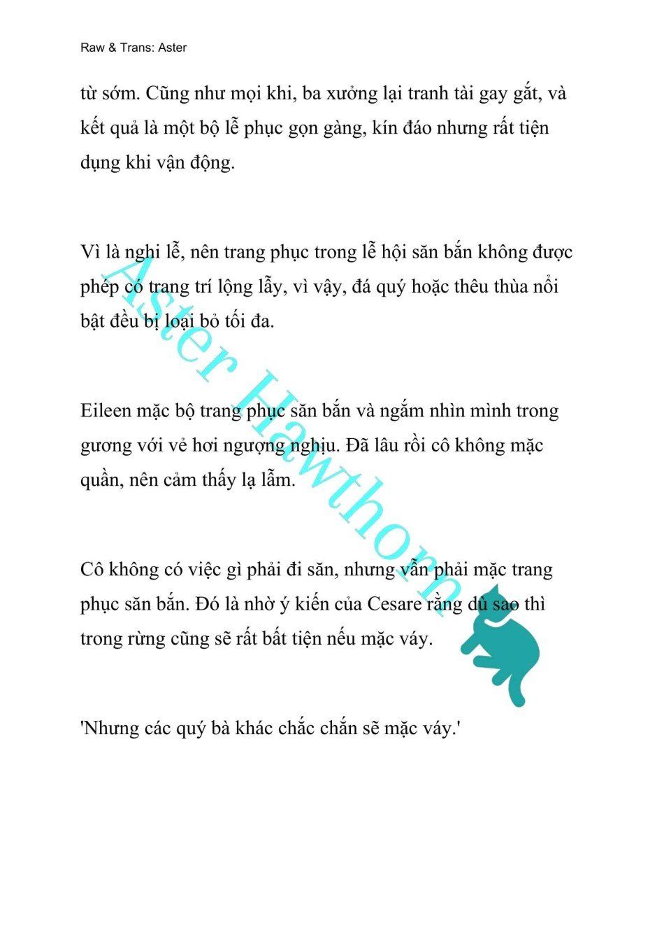 đọc truyện [novel] Người Chồng Độc Ác Chương 129 ảnh 9 tại Giả Dược