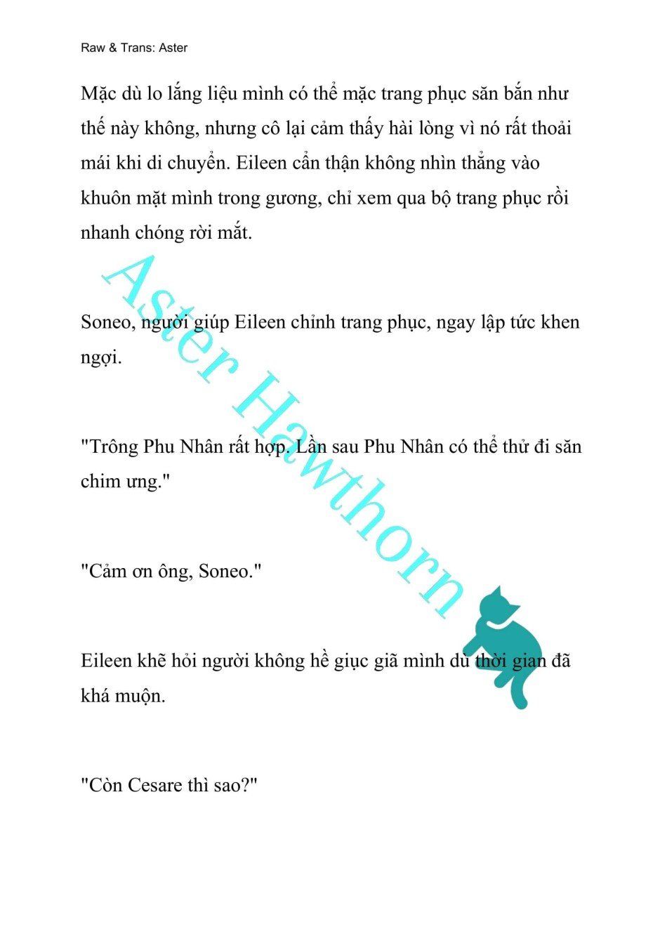 đọc truyện [novel] Người Chồng Độc Ác Chương 129 ảnh 10 tại Giả Dược