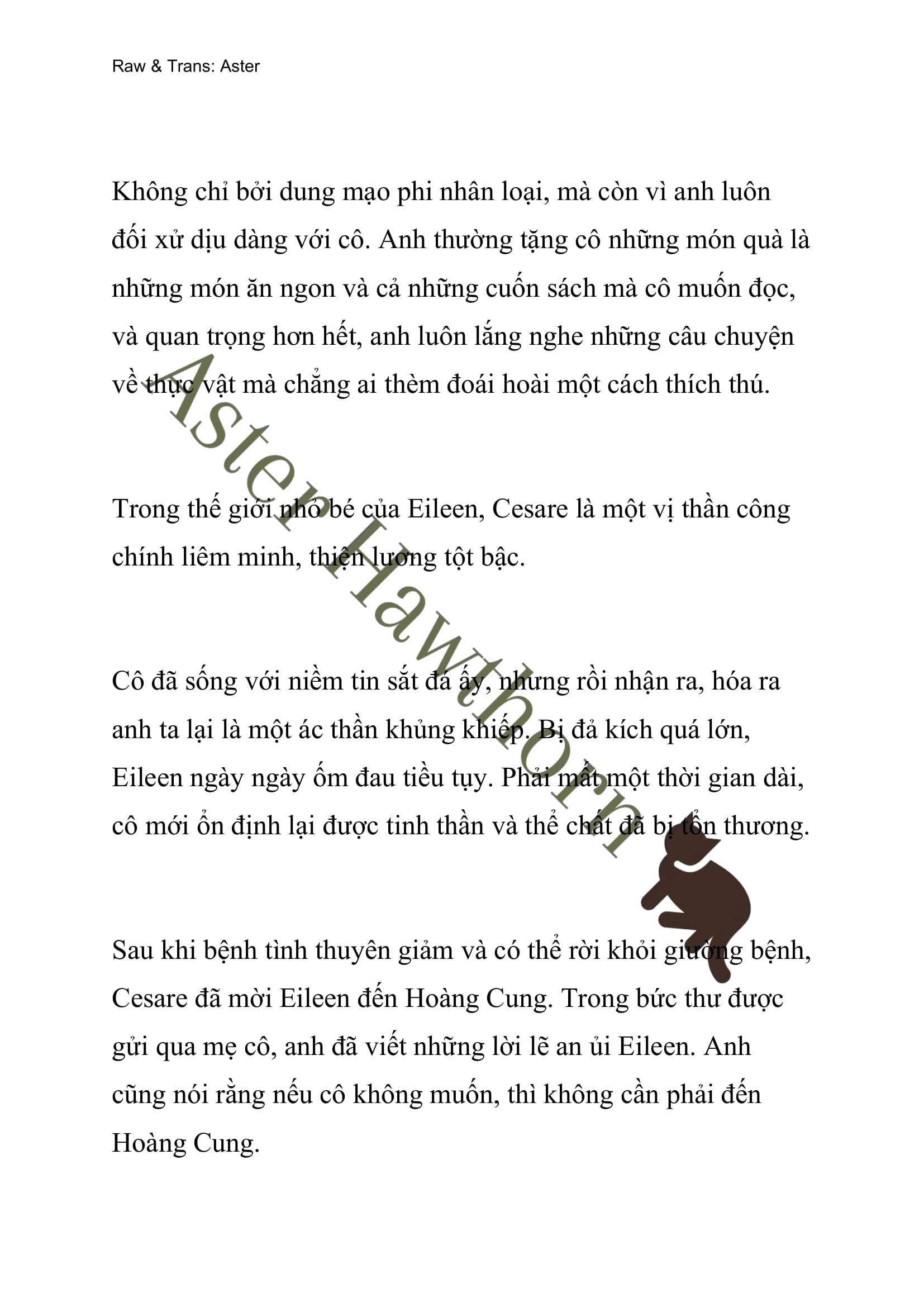 [novel] Người Chồng Độc Ác Chương 13 page 2 - Giả Dược