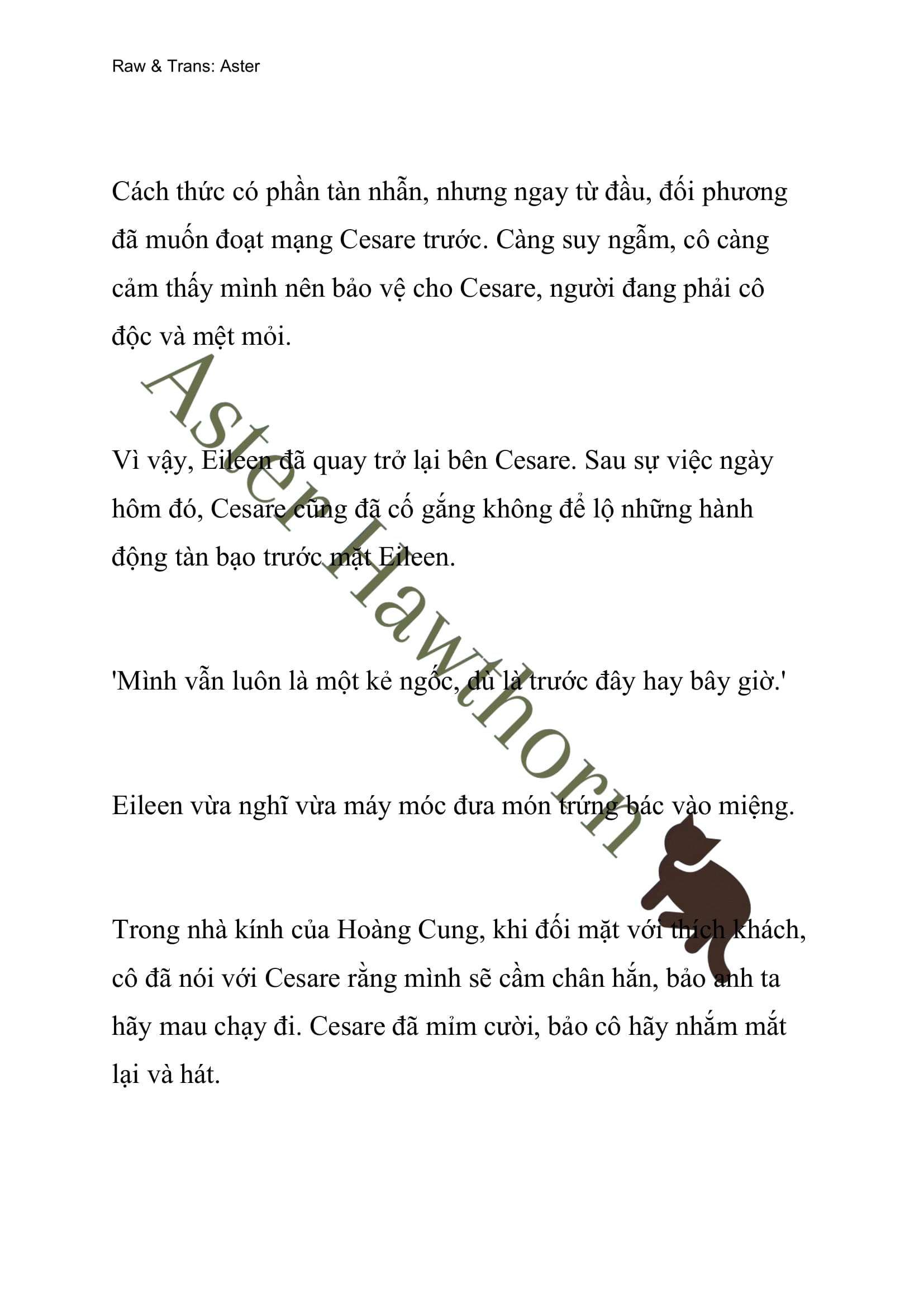[novel] Người Chồng Độc Ác Chương 13 page 4 - Giả Dược