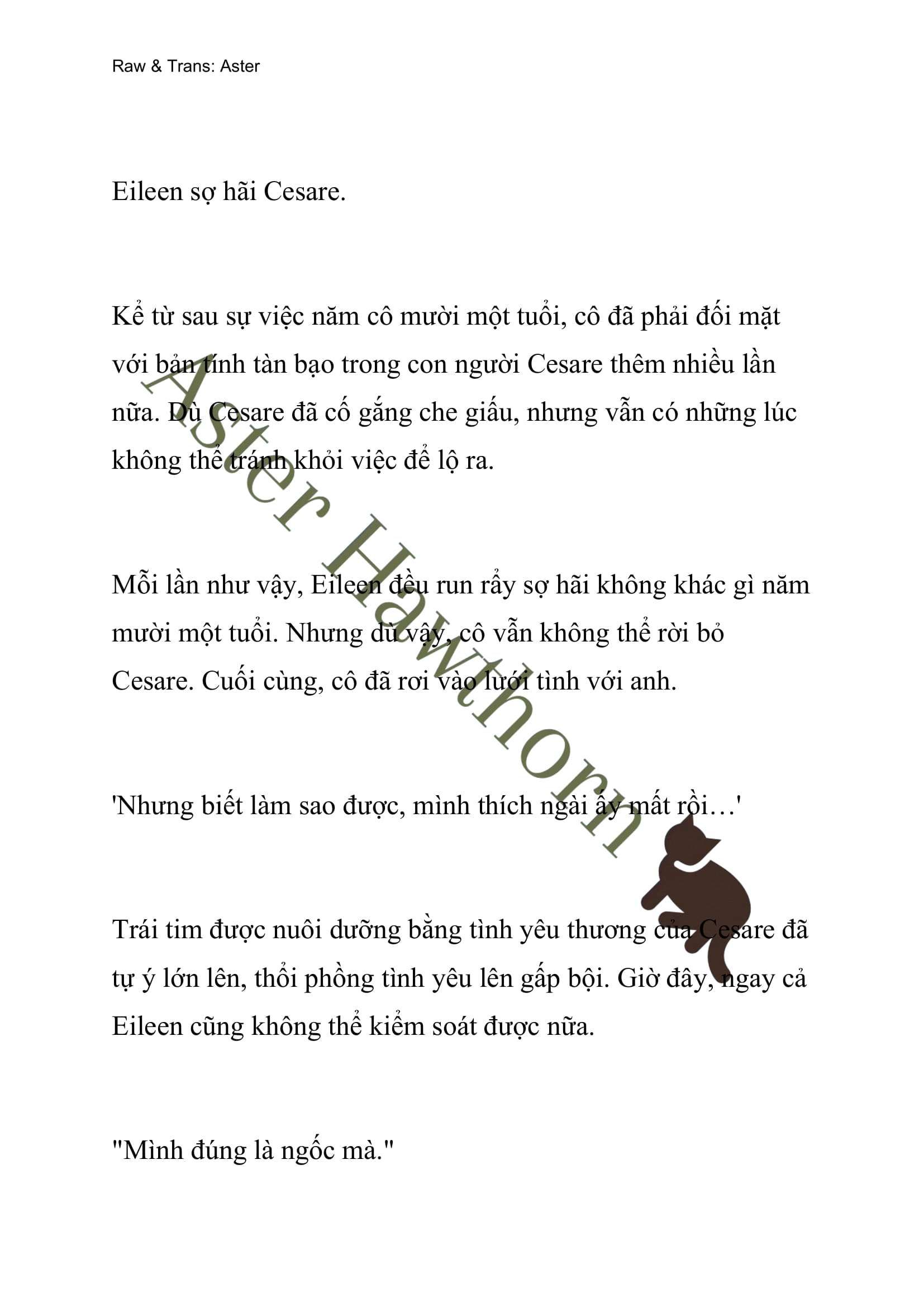 [novel] Người Chồng Độc Ác Chương 13 page 7 - Giả Dược