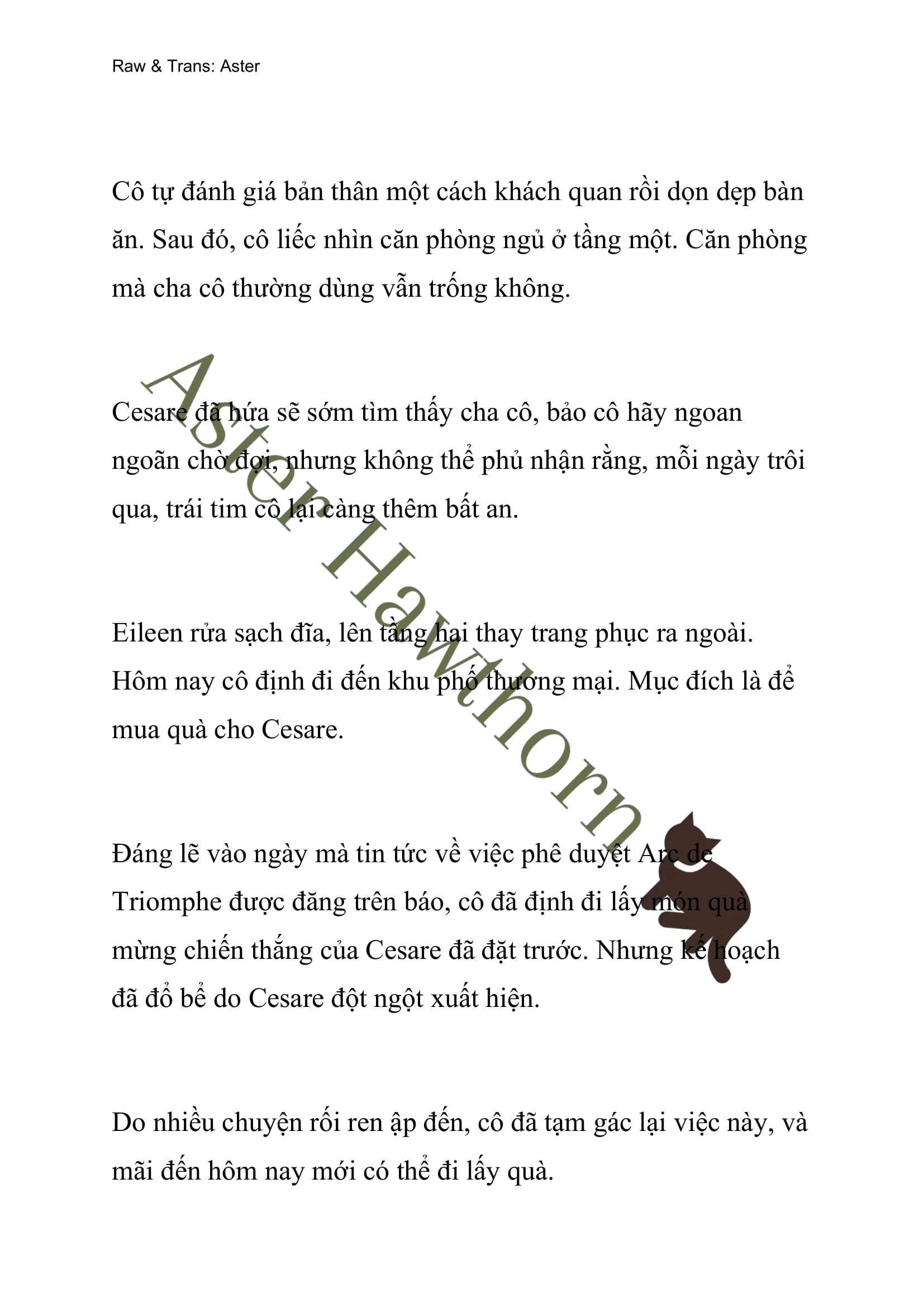 [novel] Người Chồng Độc Ác Chương 13 page 8 - Giả Dược