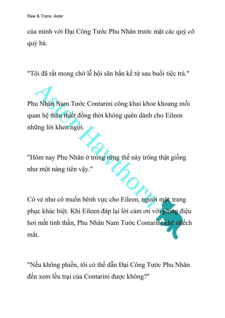 đọc truyện [novel] Người Chồng Độc Ác Chương 130 ảnh 11 tại Thiên Thai Truyện
