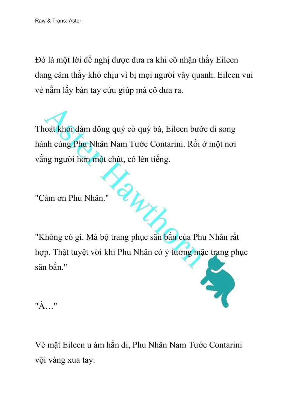 đọc truyện [novel] Người Chồng Độc Ác Chương 130 ảnh 12 tại Thiên Thai Truyện