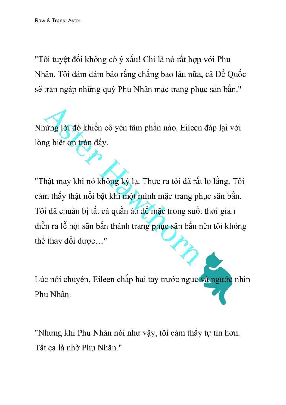 đọc truyện [novel] Người Chồng Độc Ác Chương 130 ảnh 13 tại Thiên Thai Truyện