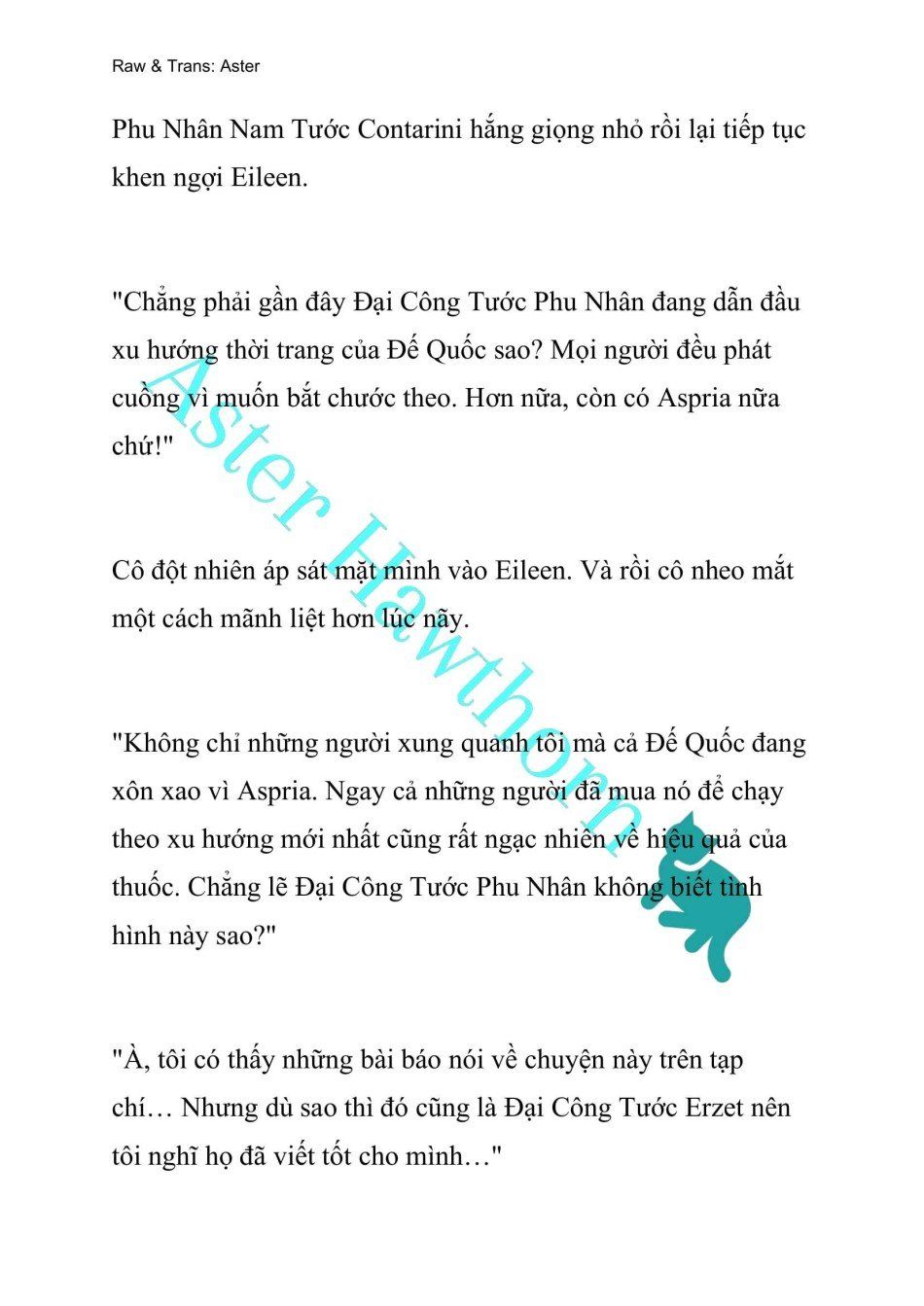 đọc truyện [novel] Người Chồng Độc Ác Chương 130 ảnh 15 tại Thiên Thai Truyện