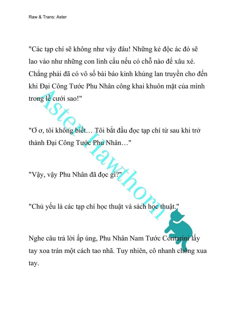 đọc truyện [novel] Người Chồng Độc Ác Chương 130 ảnh 16 tại Thiên Thai Truyện