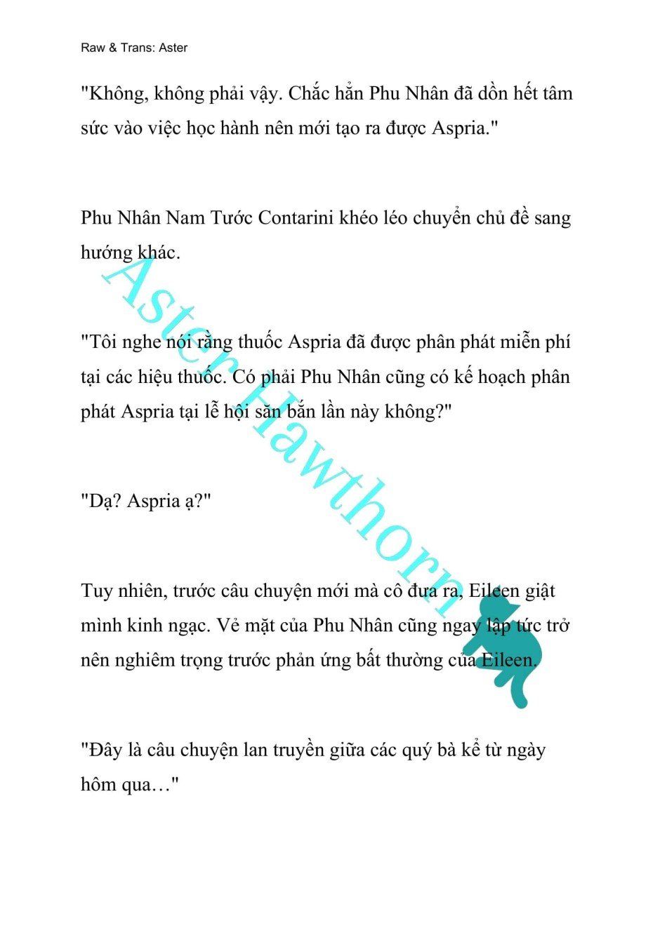 đọc truyện [novel] Người Chồng Độc Ác Chương 130 ảnh 17 tại Thiên Thai Truyện