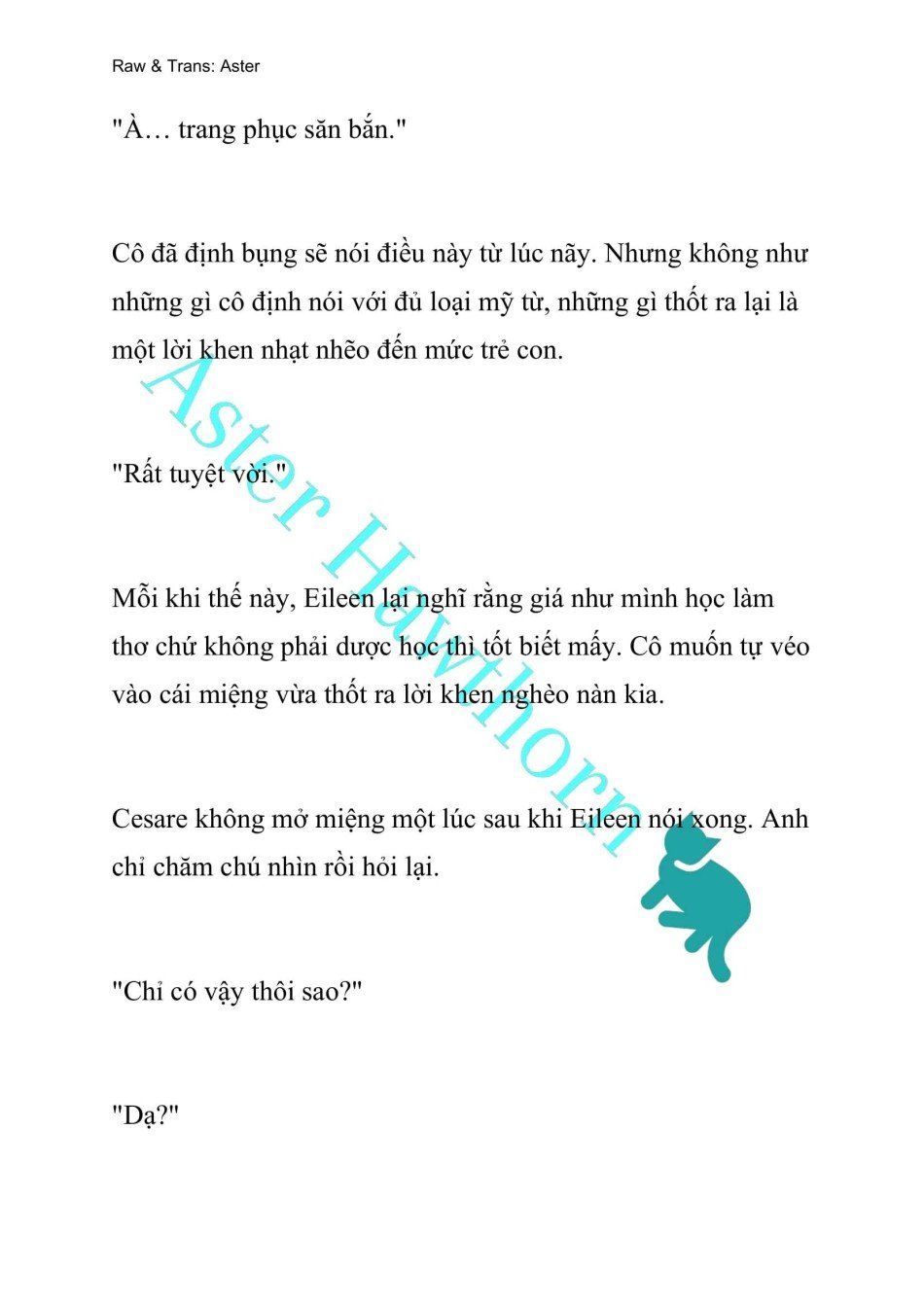 đọc truyện [novel] Người Chồng Độc Ác Chương 130 ảnh 3 tại Thiên Thai Truyện